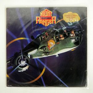 米 NIGHT RANGER/7 WISHES/MCA MCA5593 LP