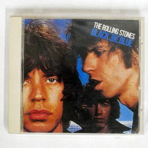 ローリング・ストーンズ/ブラック・アンド・ブルー/ROLLING STONES RECORDS 32DP-605 CD □