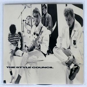 STYLE COUNCIL/WAITING/POLYDOR TSC13 7 □