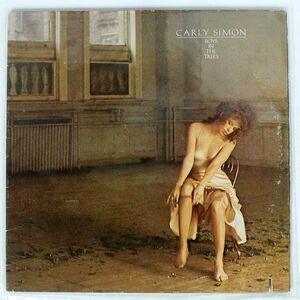 米 CARLY SIMON/BOYS IN THE TREES/ELEKTRA 6E128 LP