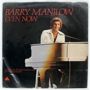 BARRY MANILOW/EVEN NOW/ARISTA AS0330 7 □