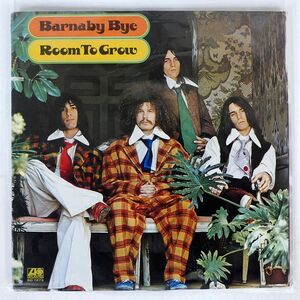 米 BARNABY BYE/ROOM TO GROW/ATLANTIC SD7273 LP