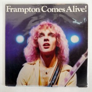 米 PETER FRAMPTON/FRAMPTON COMES ALIVE/A&M SP3703 LP