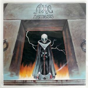 A.X.E./NEMESIS/ATCO 7900991 LP