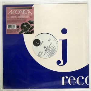 MONICA/A DOZEN ROSES(YOU REMIND ME)/J RECORDS 88697-01815-18 LP