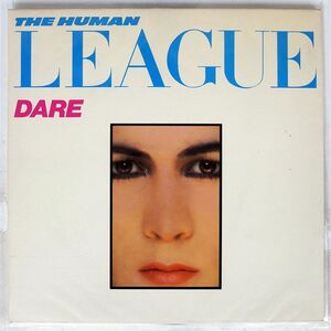 米 HUMAN LEAGUE/DARE/A&M SP64892 LP