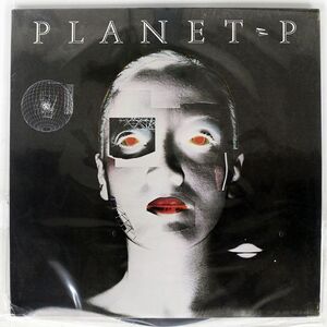 米 PLANET P PROJECT/PLANET P/GEFFEN GHS4000 LP