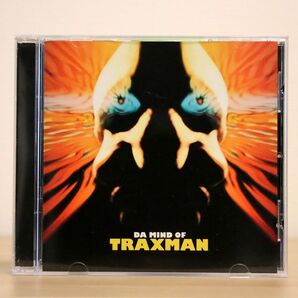 TRAXMAN/DA MIND OF TRAXMAN/PLANET MU ZIQ318CD CD □の画像1