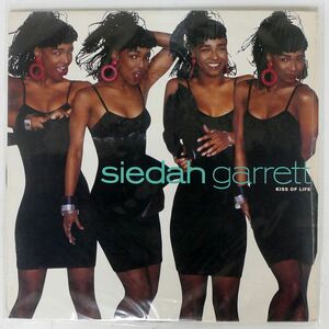 米 SIEDAH GARRETT/KISS OF LIFE/QWEST 125689 LP