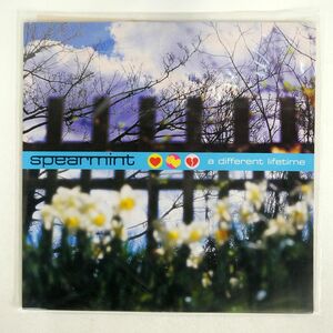 SPEARMINT/A DIFFERENT LIFETIME/APRICOT RECORDS (2) APRIVIN022 12