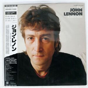 JOHN LENNON/COLLECTION/ODEON EAS91055 LP