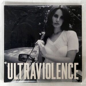 紙ジャケ LANA DEL REY/ULTRAVIOLENCE/VERTIGO 3788049 CD □