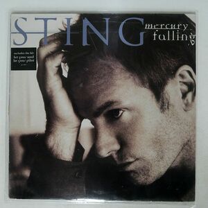 STING/MERCURY FALLING/A&M 5404861 LP