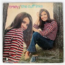 米 CUFF LINKS/TRACY/DECCA DL75160 LP_画像1