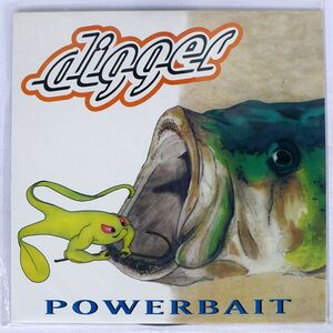 DIGGER/POWERBAIT/HOPELESS HR6151 LP