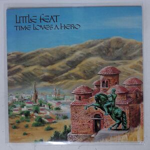 LITTLE FEAT/TIME LOVES A HERO/WARNER BROS. BS3015 LP