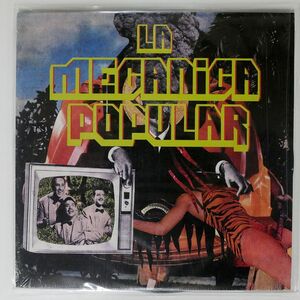 LA MECANICA POPULAR/SAME/NAMES YOU CAN TRUST NYCTLP02 LP