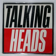 TALKING HEADS/TRUE STORIES/SIRE 255121 LP_画像1