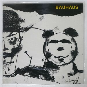 BAUHAUS/MASK/BEGGARS BANQUET BEGA29 LP