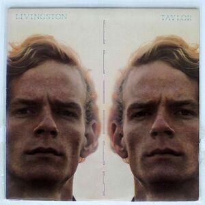 米 LIVINGSTON TAYLOR/ECHOES/CAPRICORN CPN0220 LP