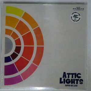 ATTIC LIGHTS/SUPER DELUXE/ER1177LP LPの画像1