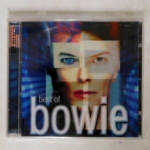 DAVID BOWIE/BEST OF BOWIE/PARLOPHONE 419304-PRL2 CD