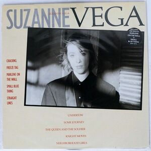 SUZANNE VEGA/SAME/A&M AMA5072 LP