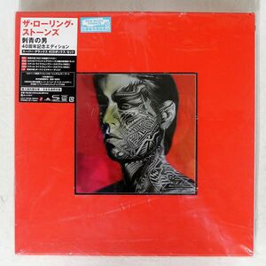 ROLLING STONES/刺青の男 40周年記念エディション/POLYDOR UICY79756 LP