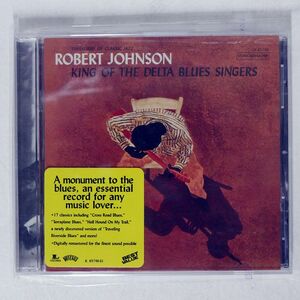 ROBERT JOHNSON/KING OF THE DELTA BLUES SINGERS/COLUMBIA CK 65746 CD □