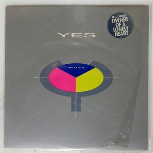 米 YES/90125/ATCO 901251 LP