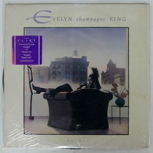 米 EVELYN KING/FLIRT/EMI-MANHATTAN E146968 LP