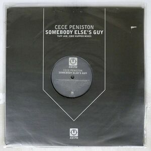 英 CE CE PENISTON/SOMEBODY ELSE’S GUY (TUFF JAM ERIC KUPPER MIXES)/AMPM 5825111 12