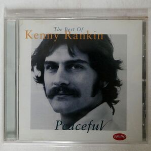 KENNY RANKIN/PEACEFUL: THE BEST OF/RHINO RECORDS R2 72550 CD □の画像1