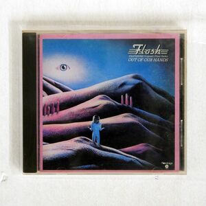 FLASH/OUT OF OUR HANDS/ONE WAY S21 17414 CD □