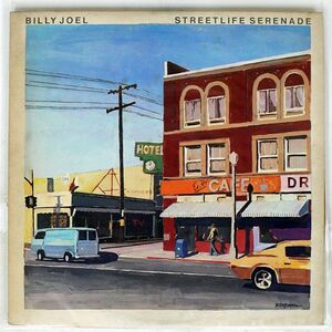 米 BILLY JOEL/STREETLIFE SERENADE/COLUMBIA PC33146 LP