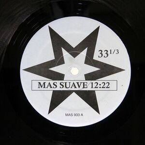 英 DOGMA/MAS SUAVE CHANGO/NOT ON LABEL MAS933 12