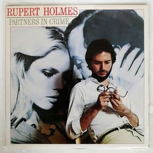 米 RUPERT HOLMES/PARTNERS IN CRIME/INFINITY INF9020 LP