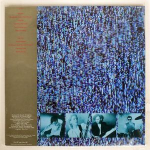 仏 VIRGIN PRUNES/HIDDEN LIE (LIVE IN PARIS 6/6/86)/BABY BABY008 LP