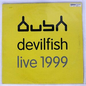 DEVILFISH/LIVE - 1999/BUSH BUSH1061 12