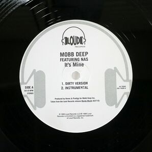 米 MOBB DEEP/IT’S MINE/LOUD 4479265 12の画像2