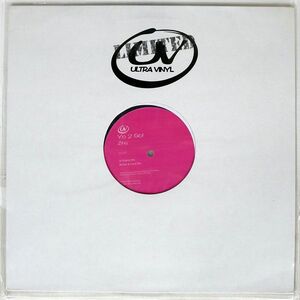 YO 2 GO/ZING !/ULTRA VINYL VU120 12