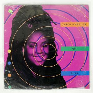 米 CARON WHEELER/UK BLAK/EMI USA V56202 12
