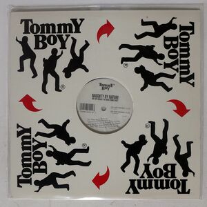 米 NAUGHTY BY NATURE/HIP HOP HOORAY HOOD COMES FIRST/TOMMY BOY TB554 12