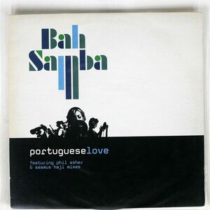 BAH SAMBA/PORTUGUESE LOVE/BKO PRODUCTIONS LTD. 12BK02 12