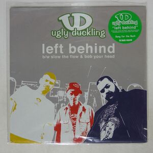 米 UGLY DUCKLING/LEFT BEHIND/FAT BEATS FB2528 12