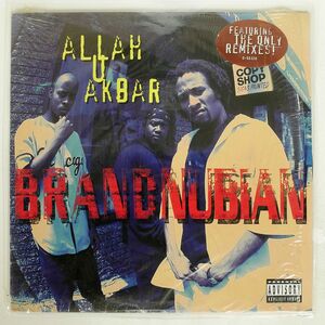 米 BRAND NUBIAN/ALLAH U AKBAR/ELEKTRA 066320 12