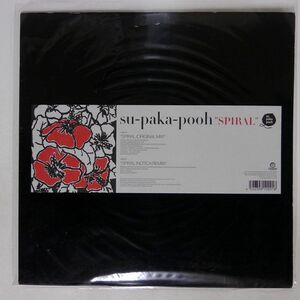 SU-PAKA-POOH/スパイラル/FLOWER KXJK1009 12