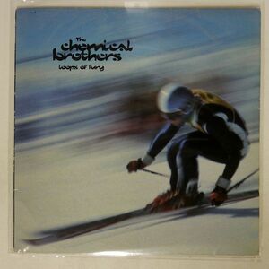 米 CHEMICAL BROTHERS/LOOPS OF FURY/ASTRALWERKS ASW61746 12