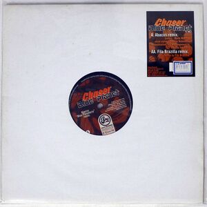 CHASER/BLUE PLANET (REMIXES)/SOMA QUALITY RECORDINGS SOMA88R 12