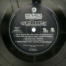 米 DJ CLUE/PROFESSIONAL PT. 3/ROC-A-FELLA B000616301 LP_画像2